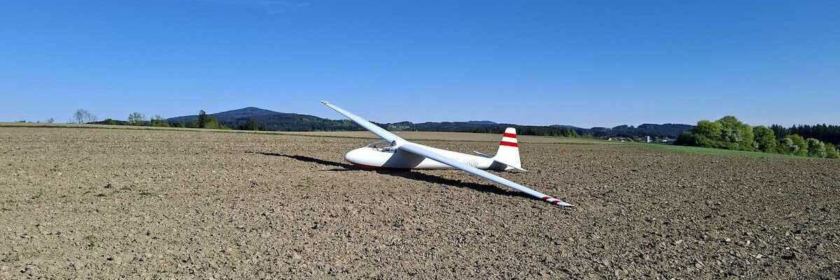 unverortetes Flugbild